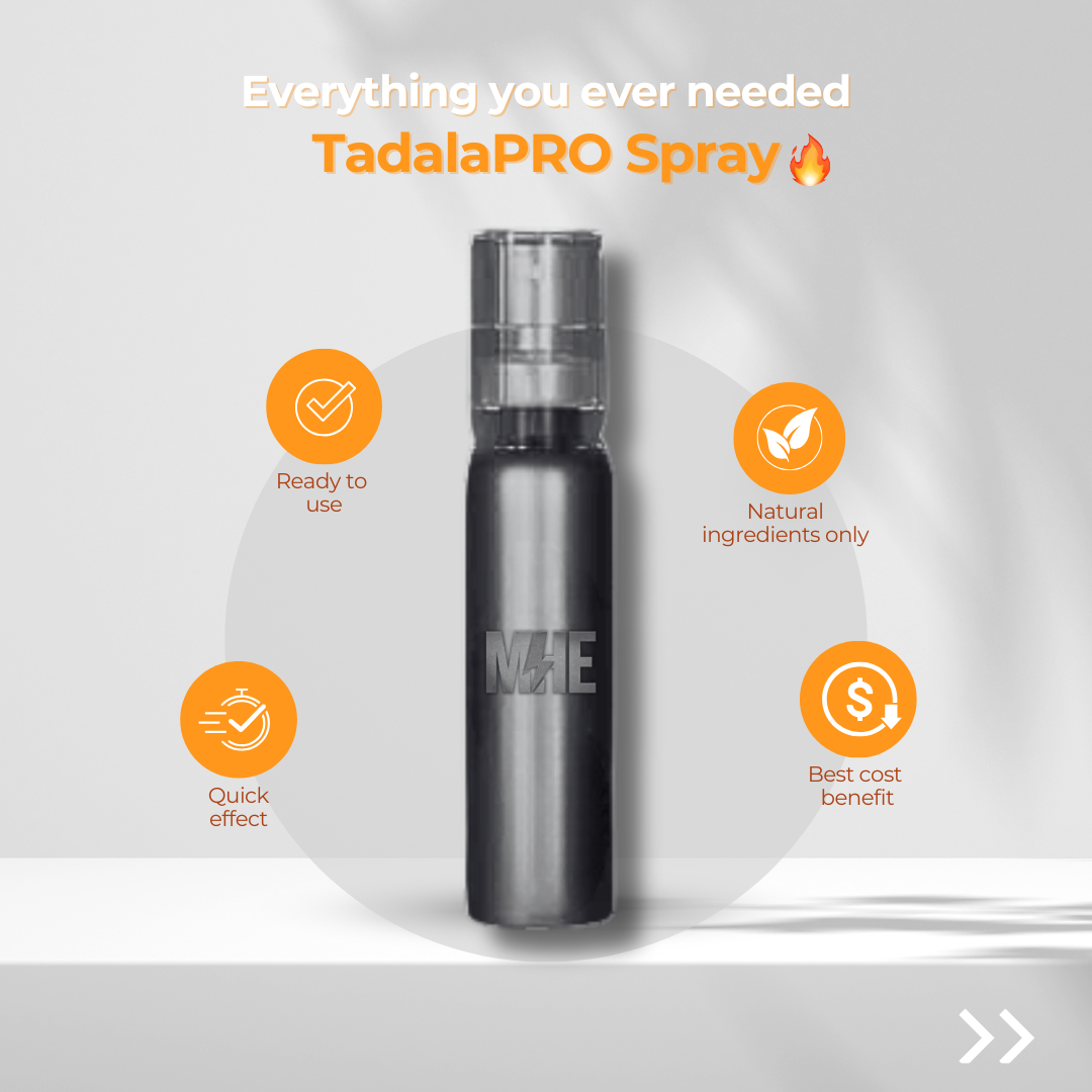 TadalaPro™ Spray