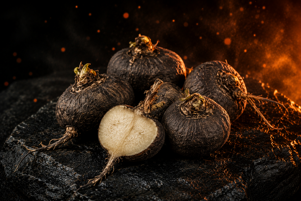 Black Maca Root