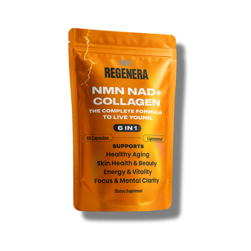 Regenera+ NMN | NAD⁺ | Collagen