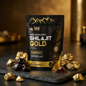 Shilajit Gold Gummies