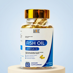 Fish Oil Omega 3