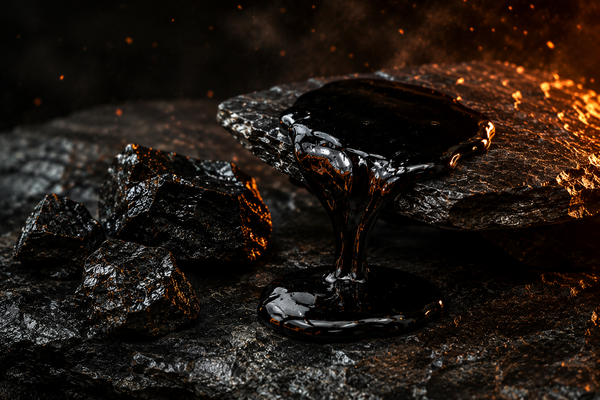Pure Shilajit Resin