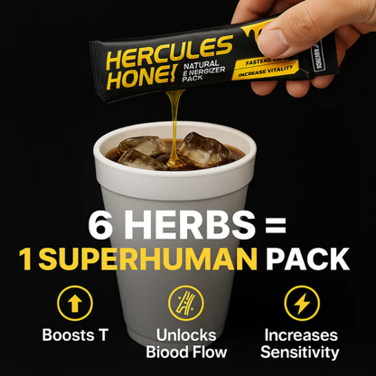 Hercules Honey (Copy) Test