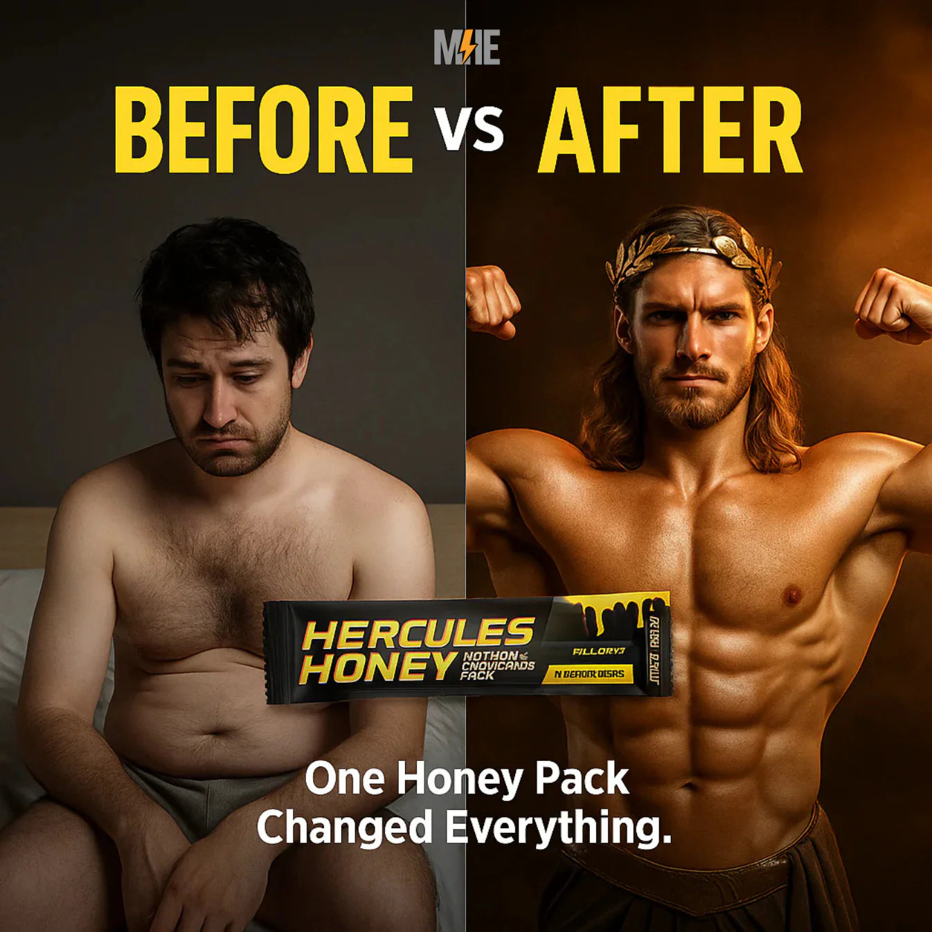 Hercules Honey
