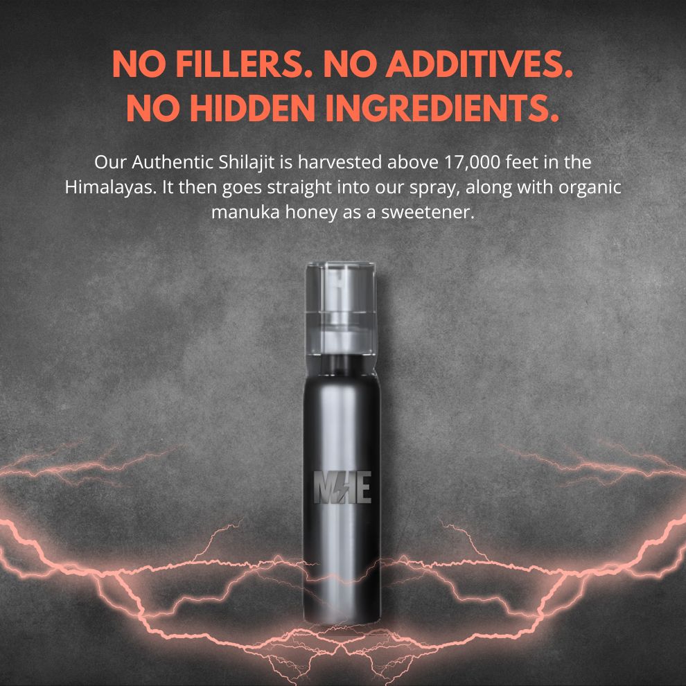 TadalaPro Spray Shilajit