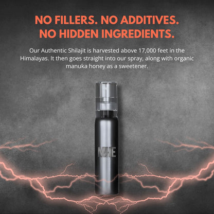 TadalaPro Spray Shilajit