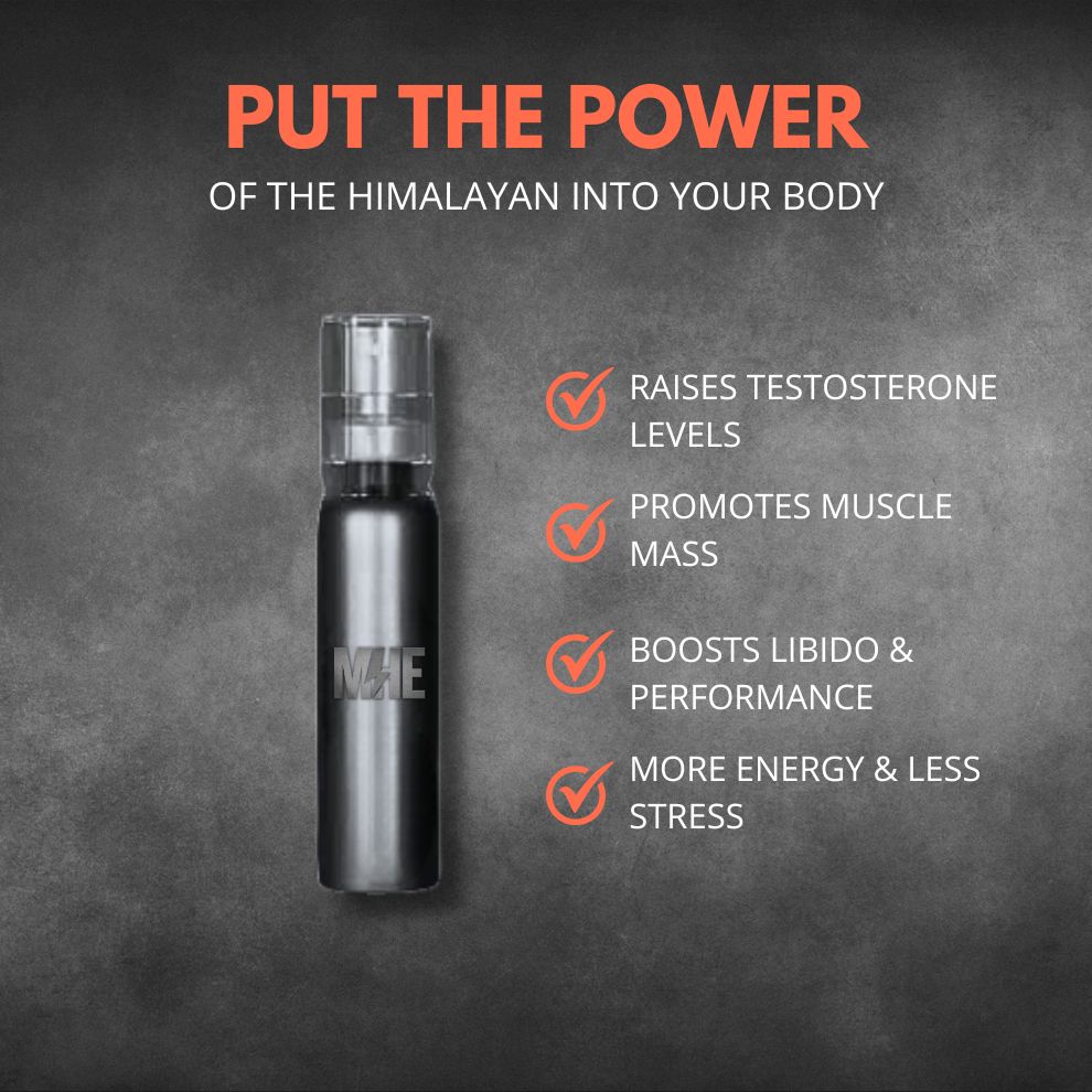 TadalaPro Spray Shilajit
