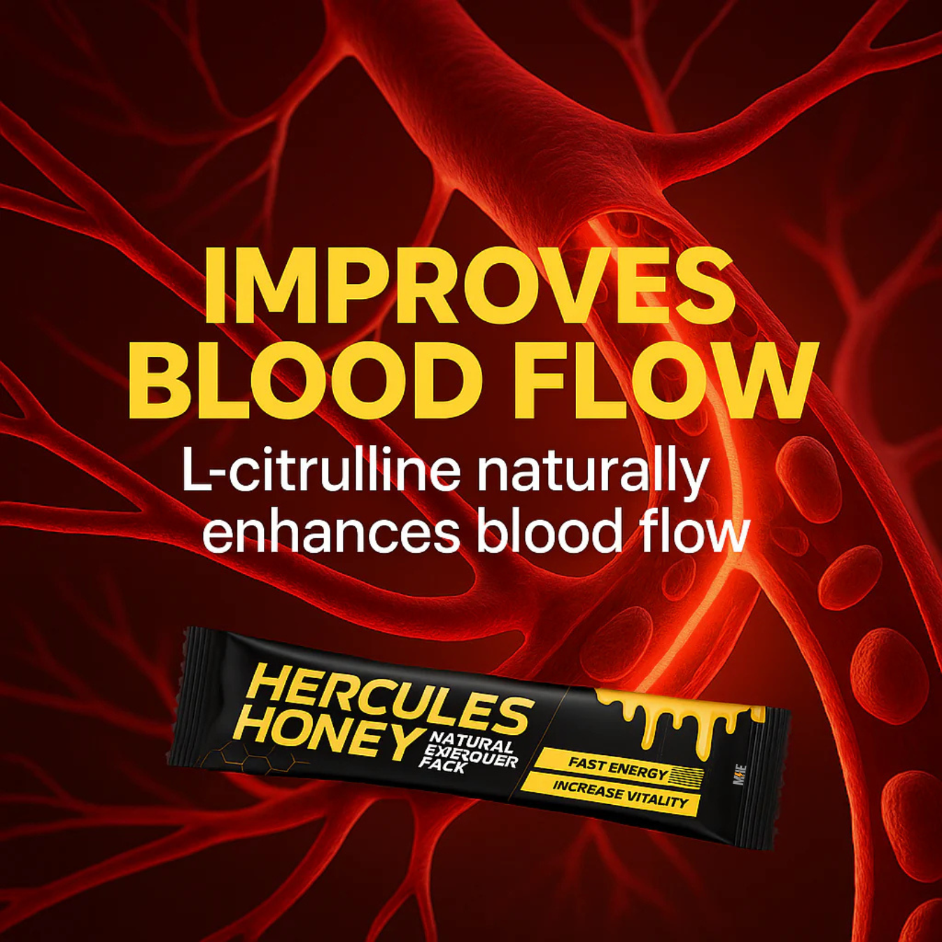 Hercules Honey (Copy) Test