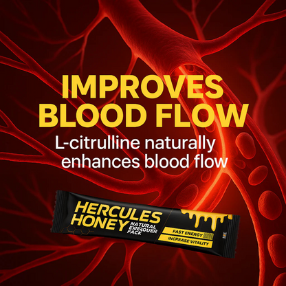 Hercules Honey (Copy) Test