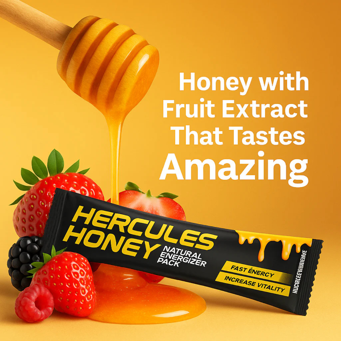 Hercules Honey (Copy) Test