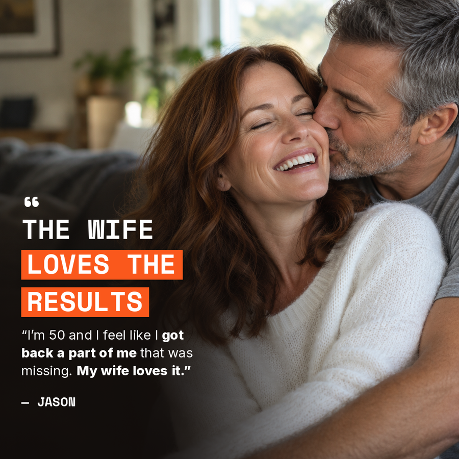 Join The 100,000+ Men Who Retired The Pill