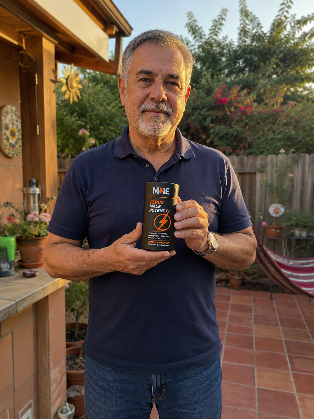 Why is FEROX your wellness and performance booster?