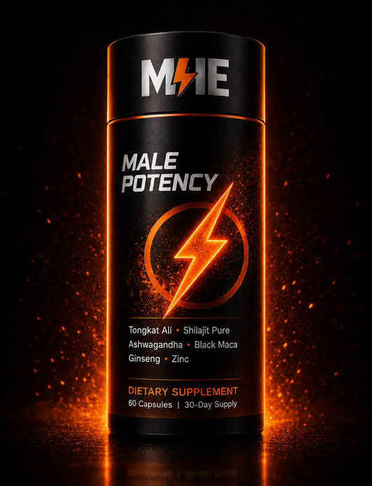 FEROX "Male Potency"