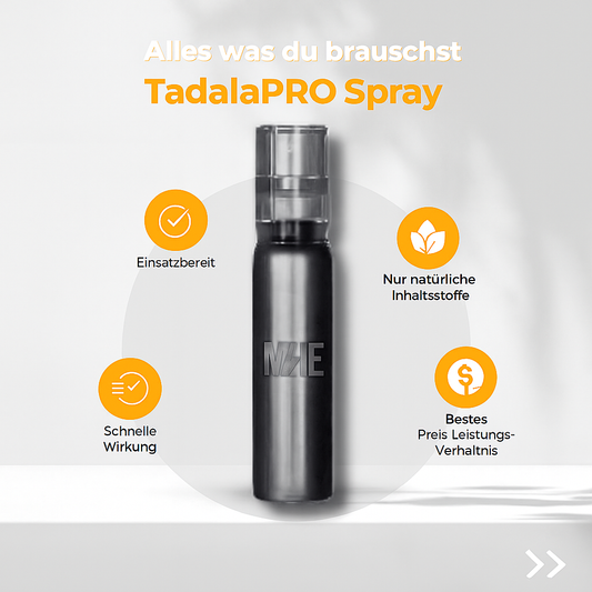 TadalaPro™ Spray