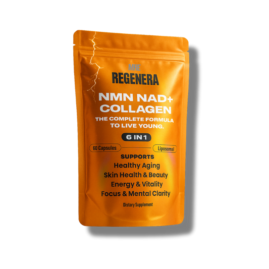 Regenera+ NMN | NAD⁺ | Collagen