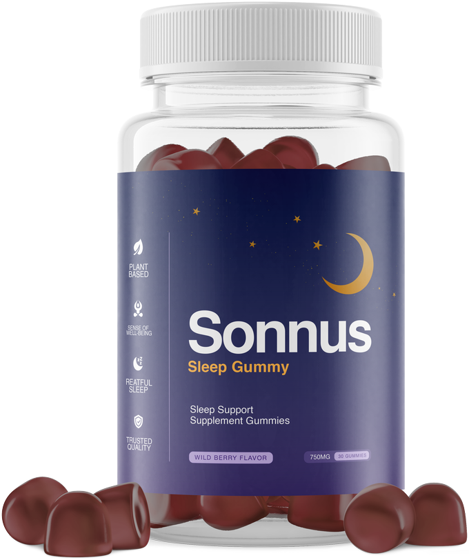 Sonnus Sleep Gummy