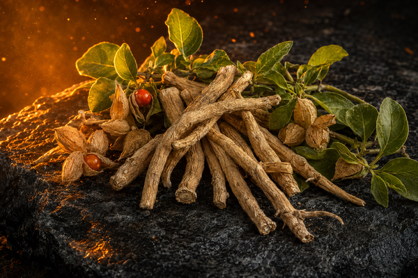 Ashwagandha KSM-66®