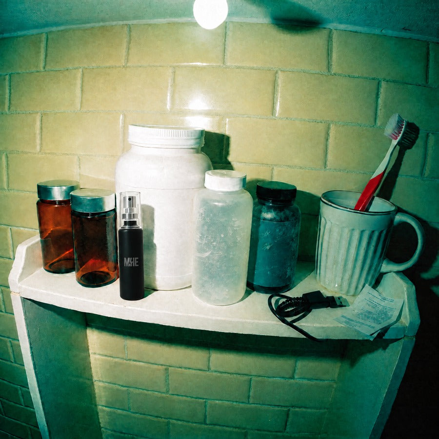 One Bottle Instead Of Five On The Shelf