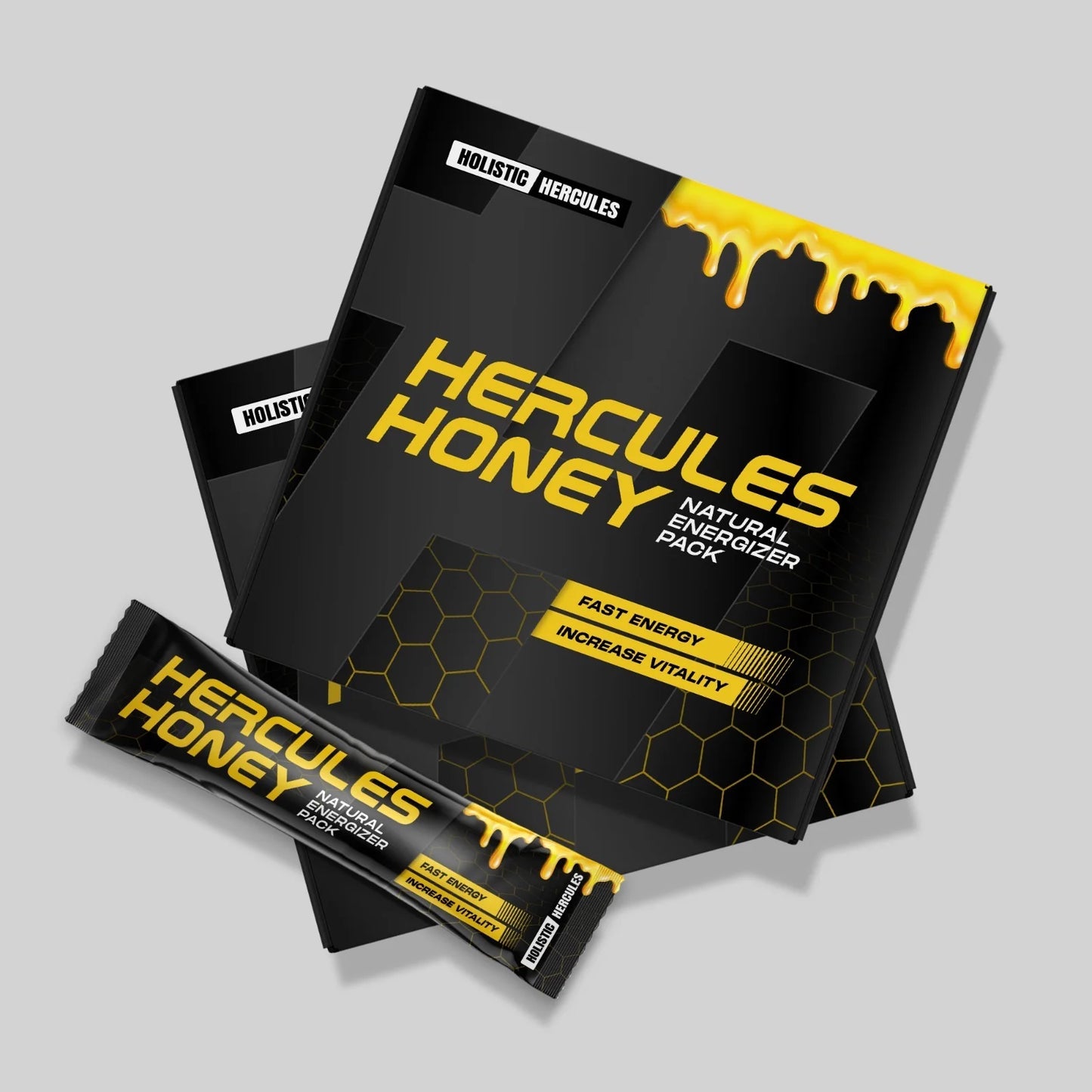 Hercules Honey (Copy) Test