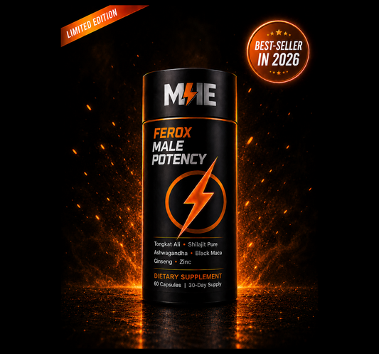FEROX - Male Potency