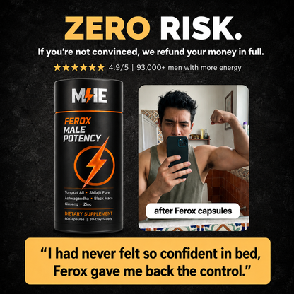 FEROX - Male Potency