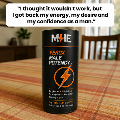 FEROX - Male Potency