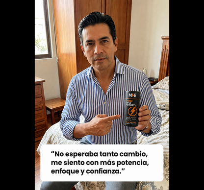 FEROX - Potencia Masculina