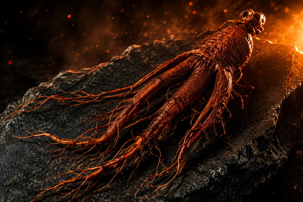 Korean Red Ginseng