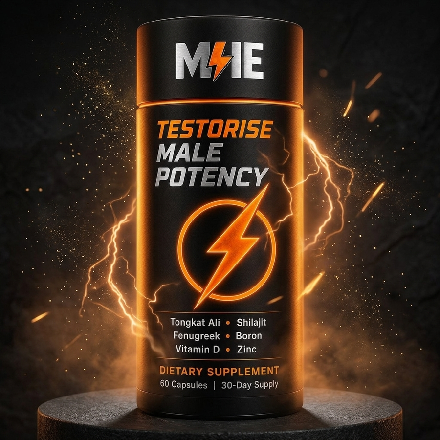 Testorise™ Male Potency