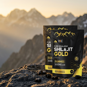Shilajit Gold Gummies