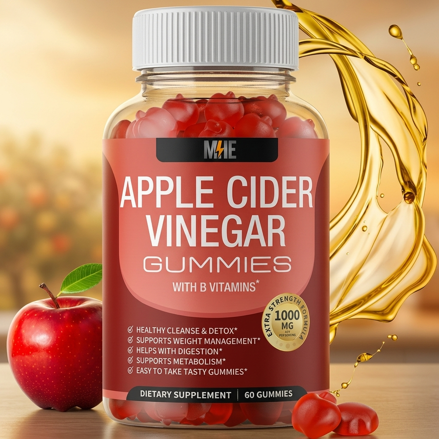 Apple Cider Vinegar Gummies