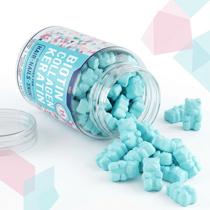 Biotin Collagen Keratin