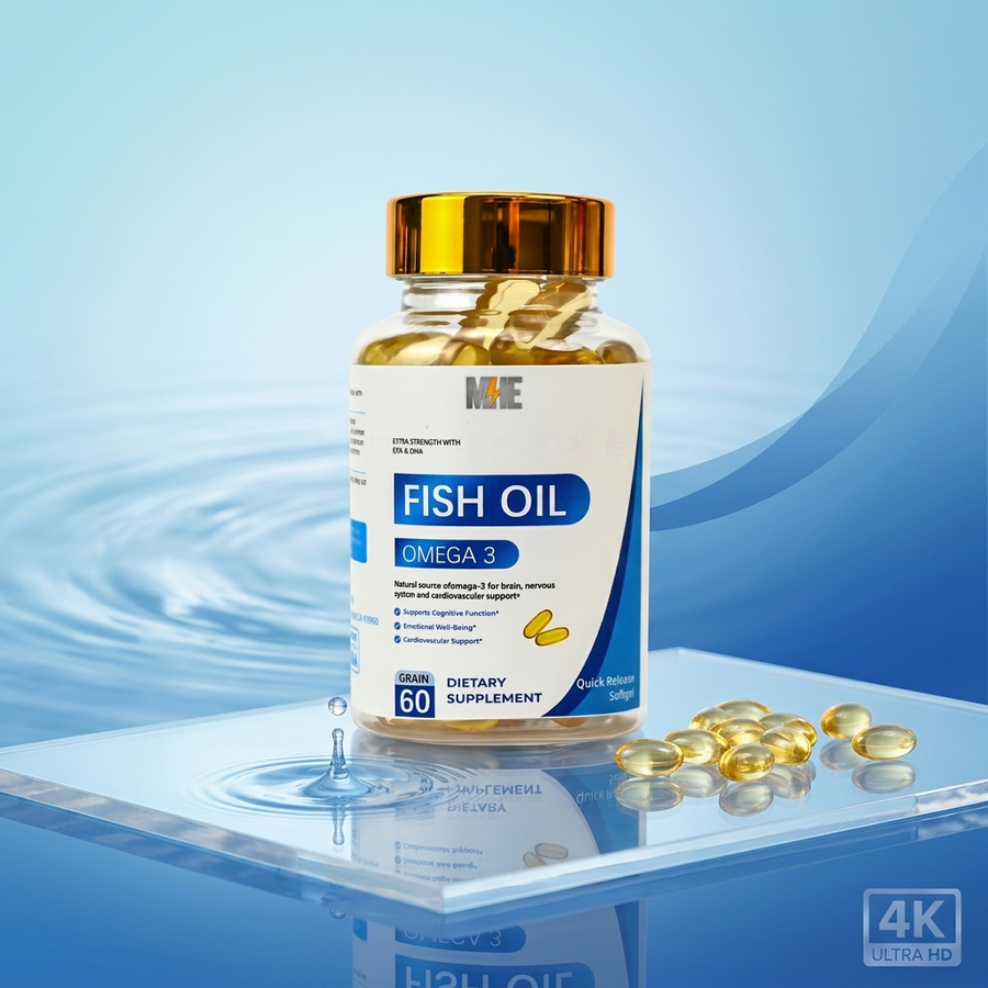 Fish Oil Omega 3