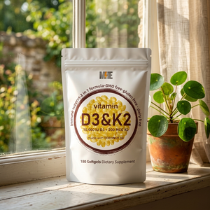 Vitamin D3 & K2