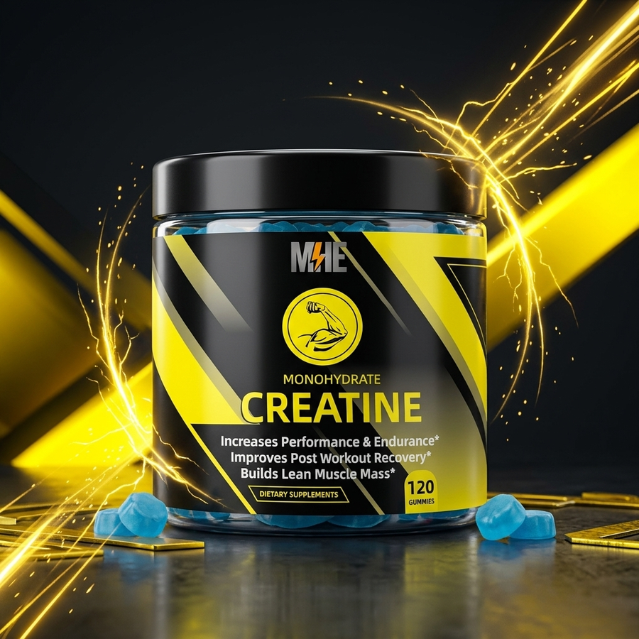 Creatine Monohydrate