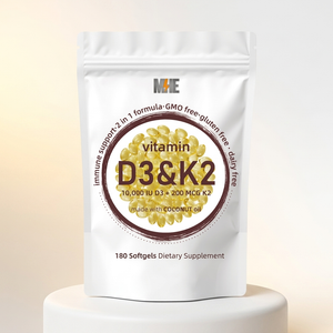 Vitamin D3 & K2