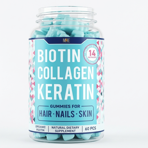 Biotin Collagen Keratin