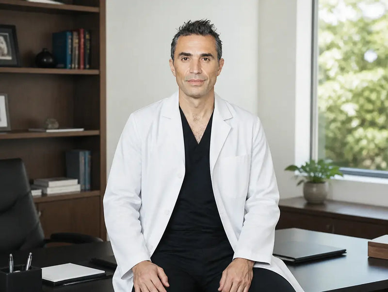 DR. GRANT WHITAKER