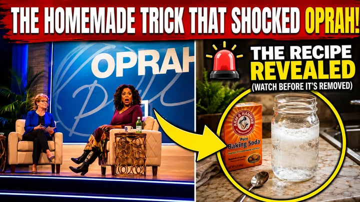 The “Baking Soda Water Shot” Everyone’s Talking About Is Real. But They’re Doing It Wrong.