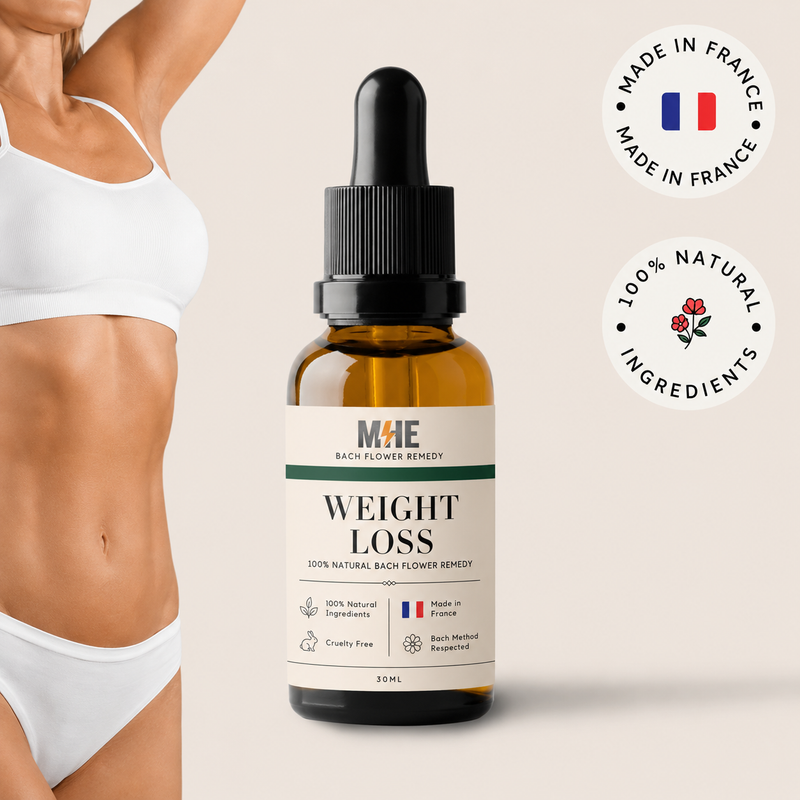 Sustainable Weight Loss — Bach Flowers